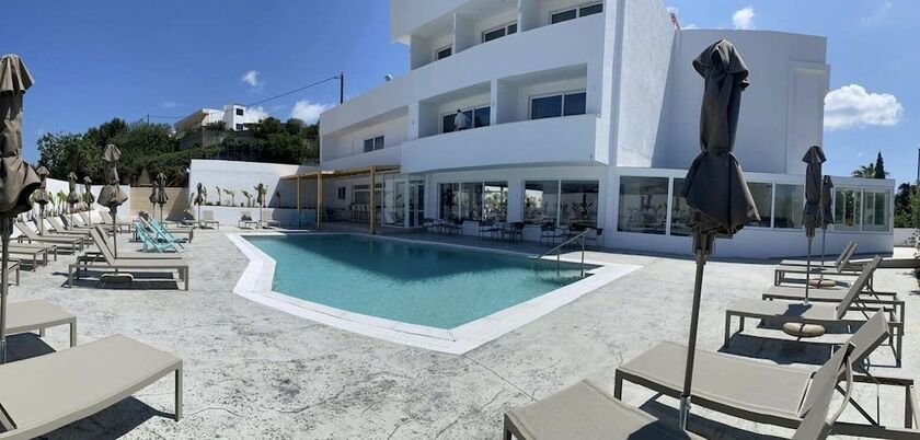 Imagen general del Hotel Fresh hotel rhodes. Foto 5