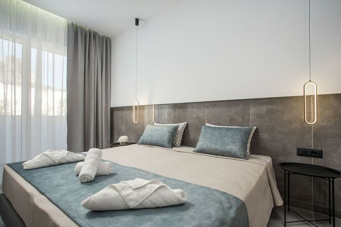 Imagen de la habitación del Hotel Fresh hotel rhodes. Foto 16