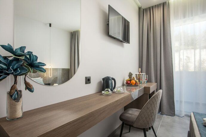 Imagen de la habitación del Hotel Fresh hotel rhodes. Foto 18
