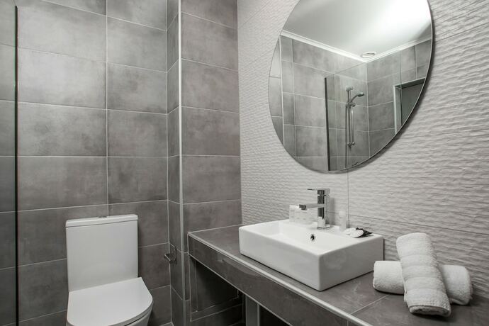 Imagen general del Hotel Fresh hotel rhodes. Foto 6