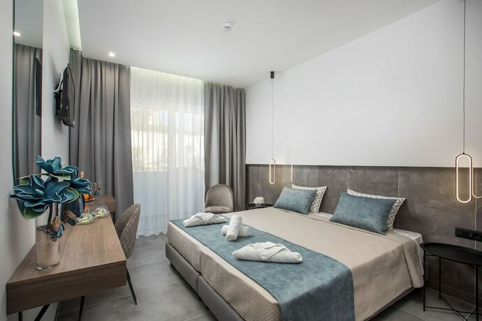 Imagen de la habitación del Hotel Fresh hotel rhodes. Foto 20