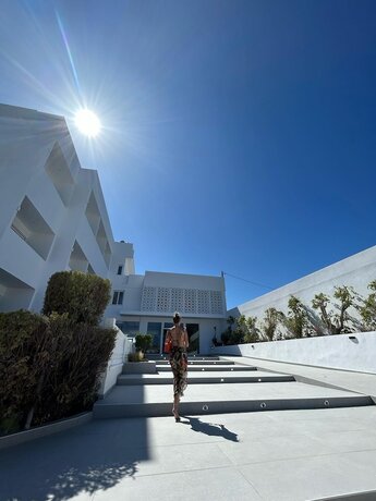 Imagen general del Hotel Fresh hotel rhodes. Foto 13