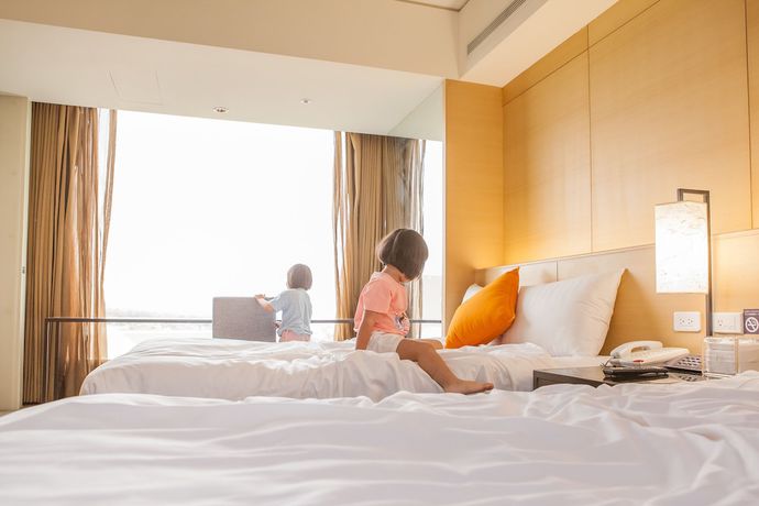 Imagen de la habitación del Hotel Freshfields. Foto 16