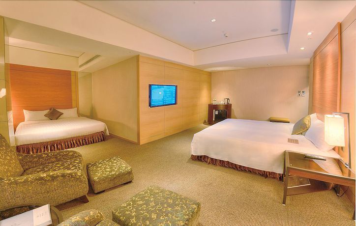 Imagen de la habitación del Hotel Freshfields. Foto 18