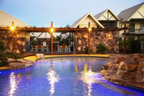 Imagen de la habitación del Hotel Freshwater East Kimberley Apartments. Foto 3