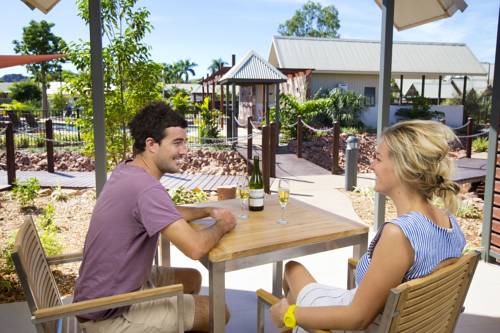 Imagen de la habitación del Hotel Freshwater East Kimberley Apartments. Foto 5