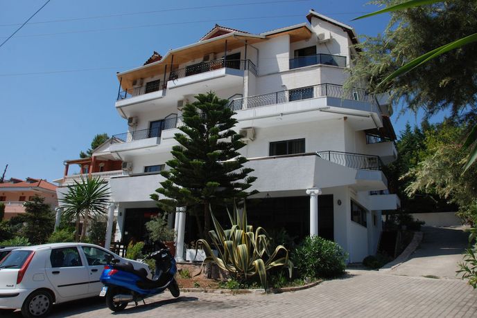 Imagen general del Hotel Freskia, Gjashtë. Foto 1