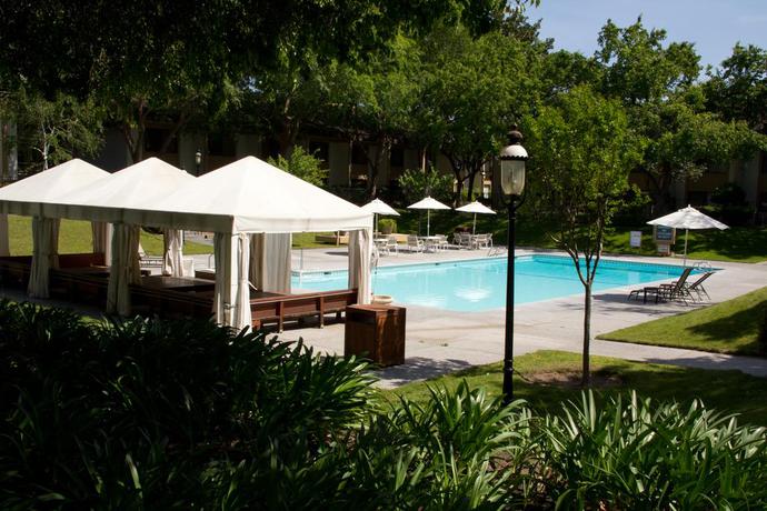 Imagen general del Hotel Fresno. Foto 5