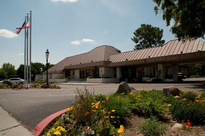 Imagen general del Hotel Fresno. Foto 13