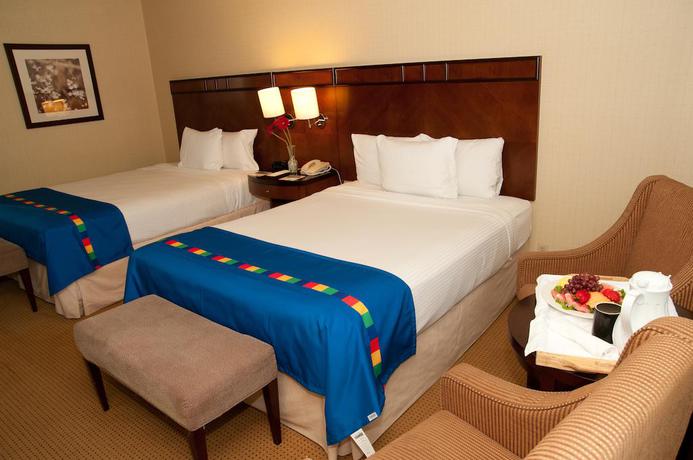 Imagen general del Hotel Fresno. Foto 7