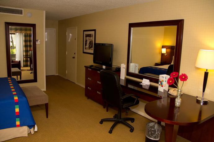 Imagen general del Hotel Fresno. Foto 10