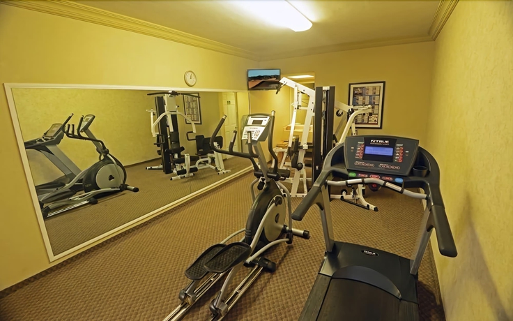 Imagen de los interiores del Hotel Fresno Galerías. Foto 17