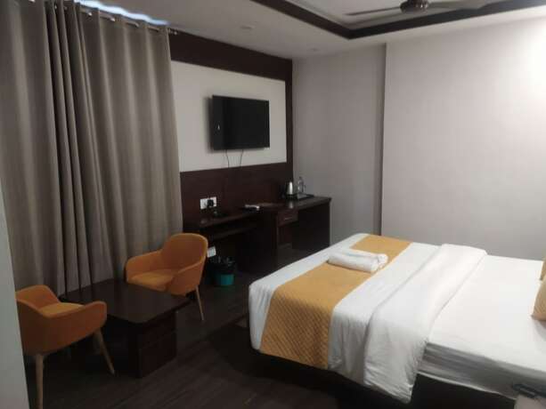 Imagen general del Hotel Fressotel Shanti Heritage. Foto 1