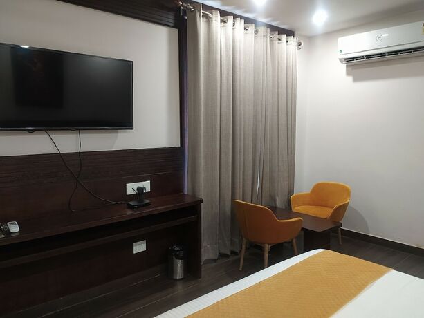 Imagen general del Hotel Fressotel Shanti Heritage. Foto 3