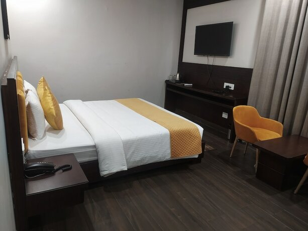 Imagen de la habitación del Hotel Fressotel Shanti Heritage. Foto 13