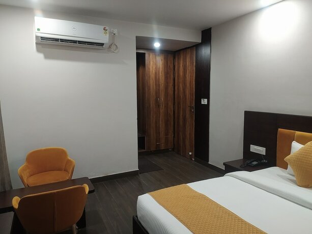 Imagen general del Hotel Fressotel Shanti Heritage. Foto 4
