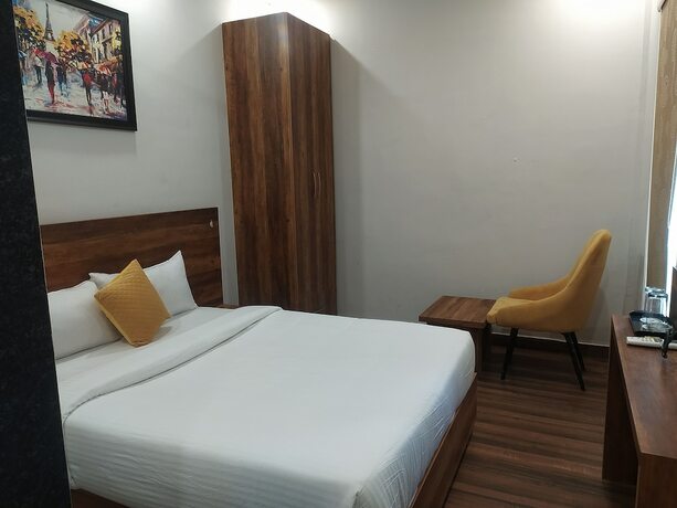 Imagen general del Hotel Fressotel Shanti Heritage. Foto 5