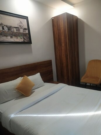 Imagen general del Hotel Fressotel Shanti Heritage. Foto 7