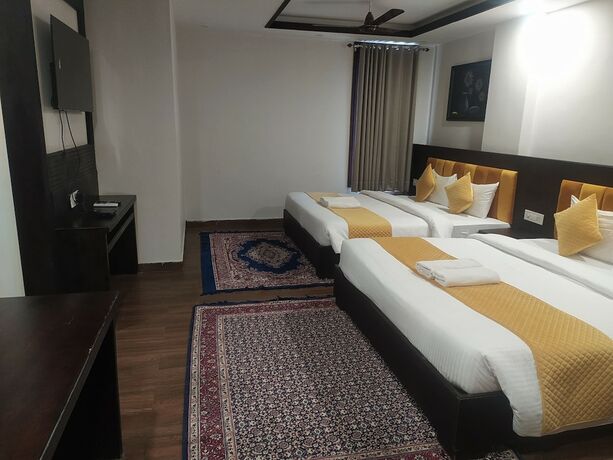 Imagen de la habitación del Hotel Fressotel Shanti Heritage. Foto 15
