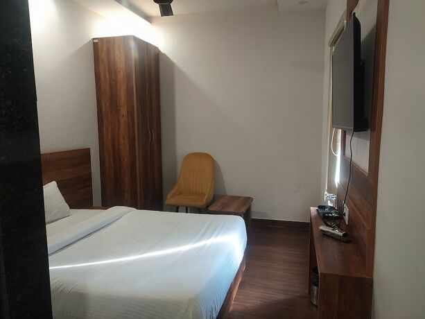 Imagen de la habitación del Hotel Fressotel Shanti Heritage. Foto 17