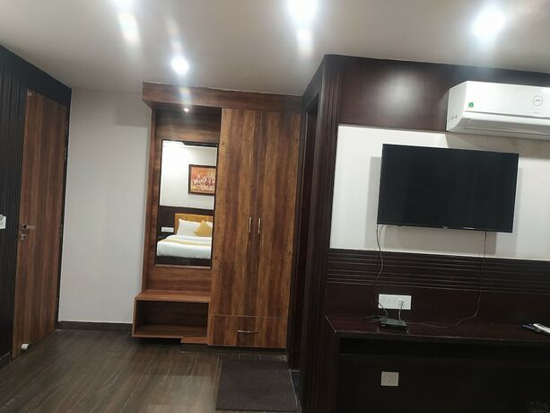 Imagen de la habitación del Hotel Fressotel Shanti Heritage. Foto 18