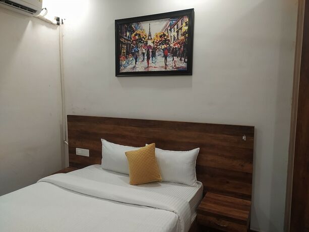Imagen de la habitación del Hotel Fressotel Shanti Heritage. Foto 19