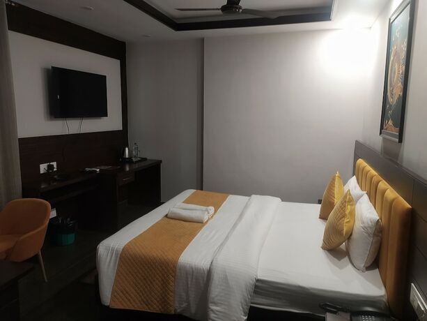 Imagen general del Hotel Fressotel Shanti Heritage. Foto 10