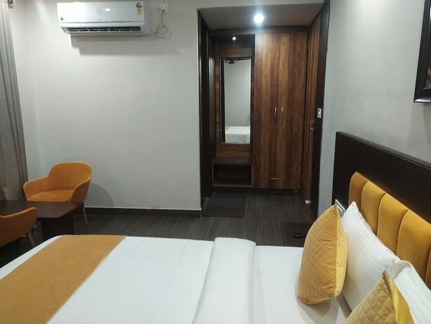 Imagen de la habitación del Hotel Fressotel Shanti Heritage. Foto 20