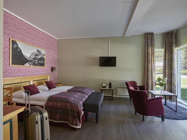 Imagen general del Hotel Fretheim. Foto 2