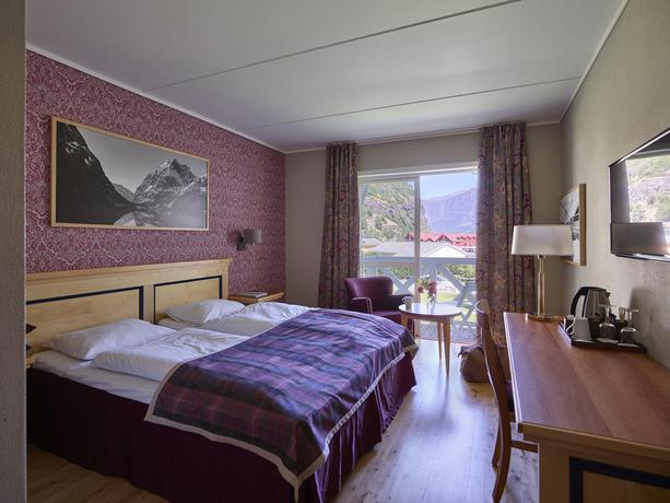 Imagen general del Hotel Fretheim. Foto 12