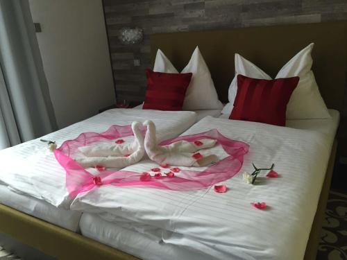Imagen de la habitación del Hotel Freud. Foto 6