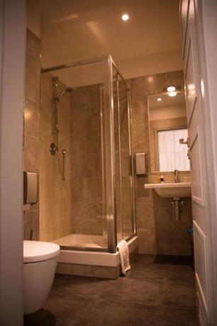 Imagen de la habitación del Hotel Freud. Foto 8