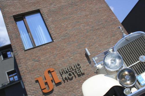 Imagen general del Hotel Freud. Foto 4