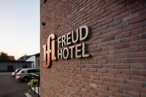 Imagen general del Hotel Freud. Foto 5