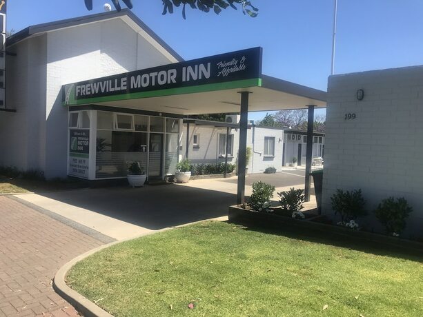 Imagen general del Hotel Frewville Motor Inn. Foto 3
