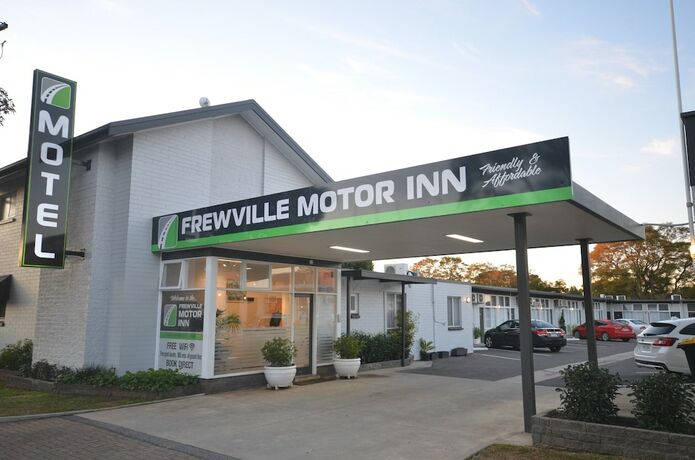 Imagen general del Hotel Frewville Motor Inn. Foto 5