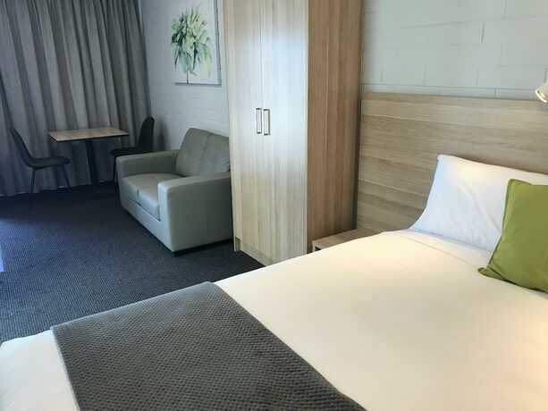Imagen general del Hotel Frewville Motor Inn. Foto 8