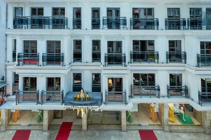 Imagen general del Hotel Freya. Foto 5