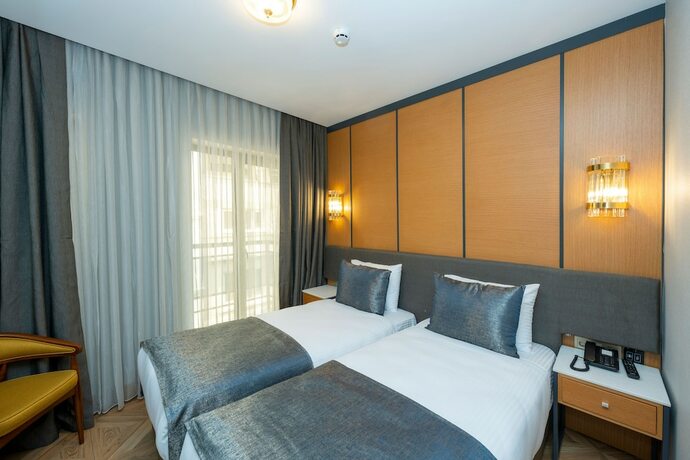 Imagen de la habitación del Hotel Freya. Foto 20