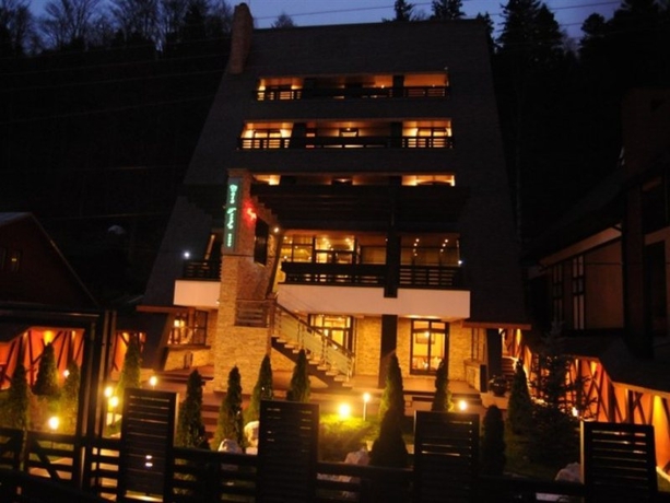 Imagen general del Hotel Freya House Hotel. Foto 6