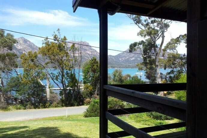 Imagen de los exteriores del Hotel Freycinet Cottage 2. Foto 29