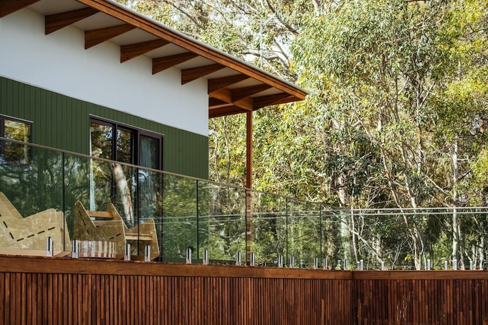 Imagen de la habitación del Hotel Freycinet Resort. Foto 4