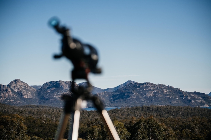 Imagen de los interiores del Hotel Freycinet Resort. Foto 16