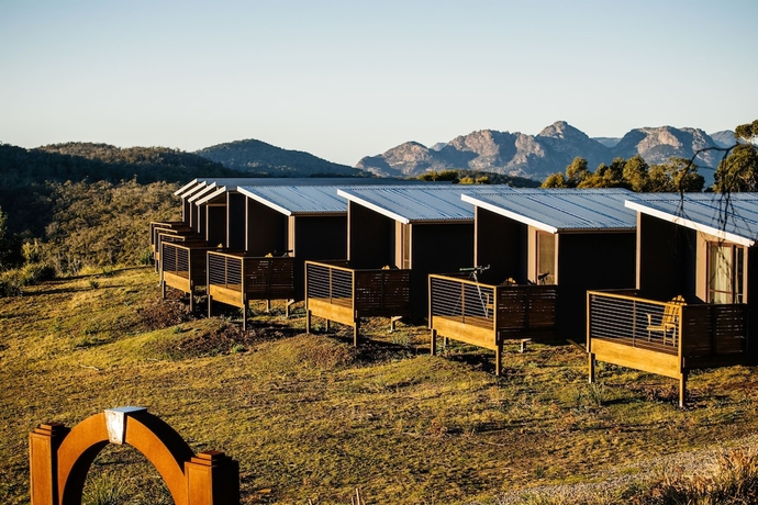 Imagen de la habitación del Hotel Freycinet Resort. Foto 6