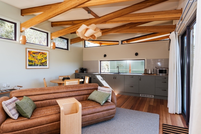 Imagen de la habitación del Hotel Freycinet Resort. Foto 9