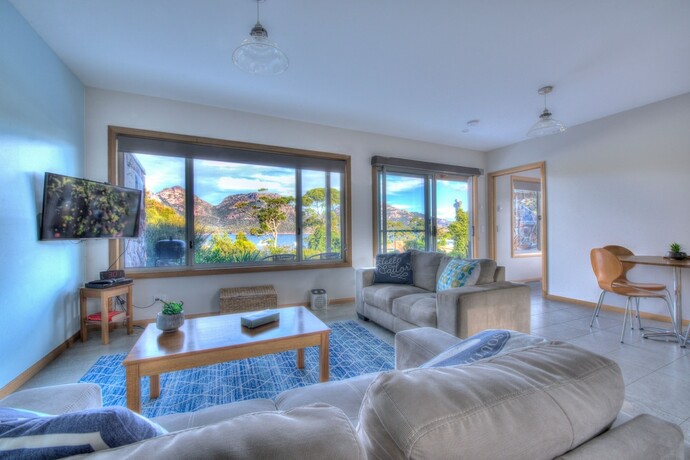 Imagen general del Hotel Freycinet Stone Studio 3. Foto 9