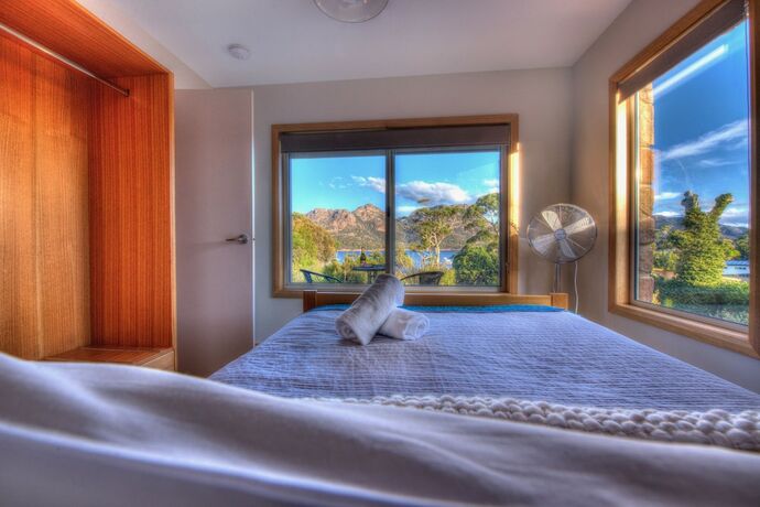 Imagen de la habitación del Hotel Freycinet Stone Studio 3. Foto 20