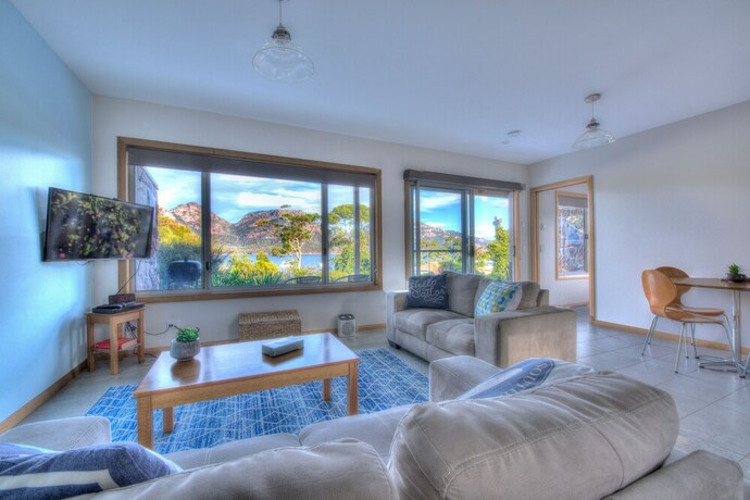 Imagen de la habitación del Hotel Freycinet Stone Studio 3. Foto 24