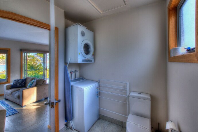 Imagen de los interiores del Hotel Freycinet Stone Studio 3. Foto 25