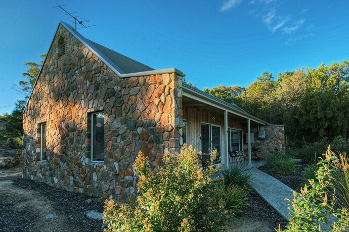Imagen de los interiores del Hotel Freycinet Stone Studio 6. Foto 15
